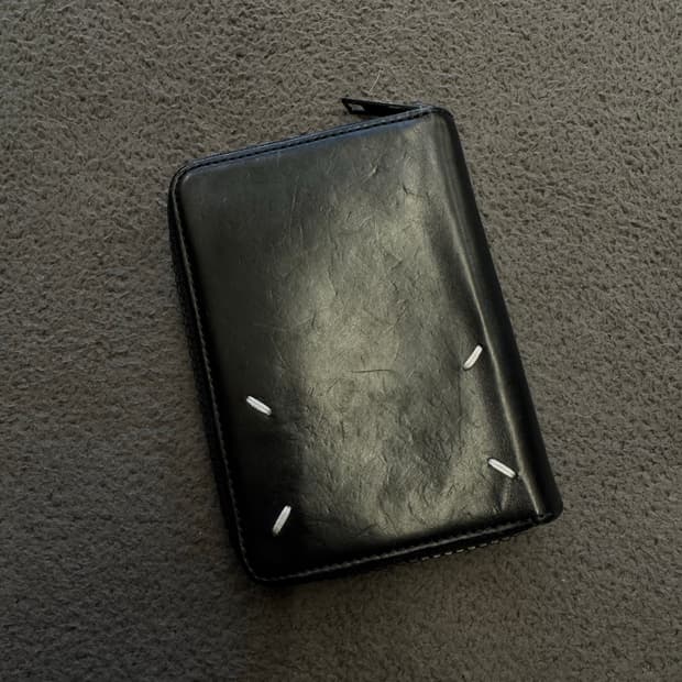 메종 마르지엘라 어라운드 지갑 처분 