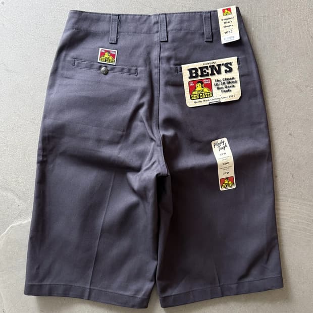 Ben Davis Original Ben’s Work Shorts