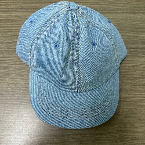 유니클로 JW앤더슨 UV 프로텍션 데님 캡