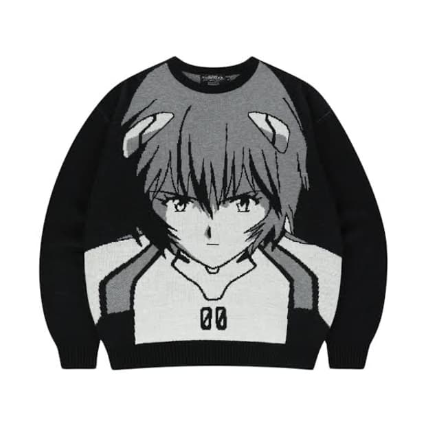 마하그리드x 에반게리온 레이니트 L