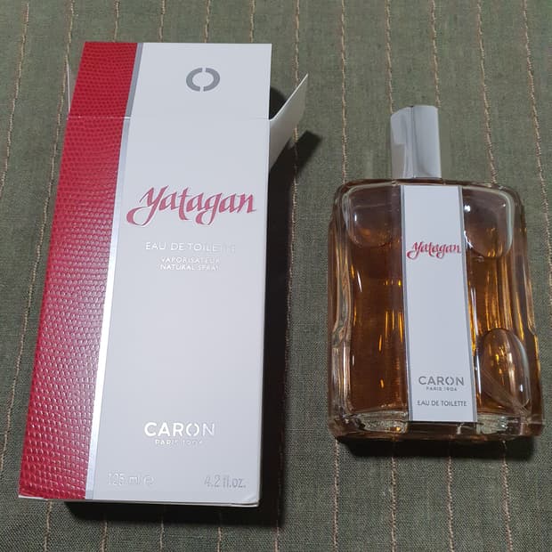 caron yatagan 카롱 카론 야타간 EDT 125ml