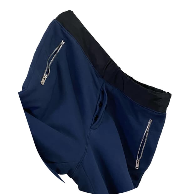 15SS Zipper Pocket Sweatpants