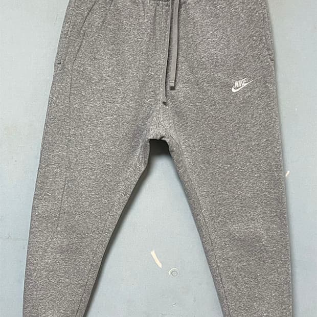 NIKE 나이키 클럽 조거 팬츠 기모 새상품 스포츠 L 32