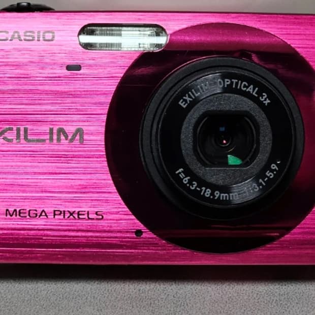 카시오 엑슬림 EX-Z9