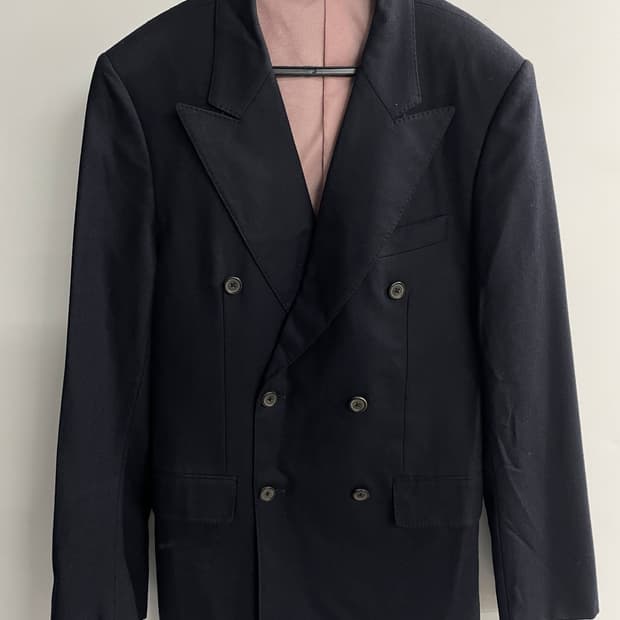 타임 더블 자켓