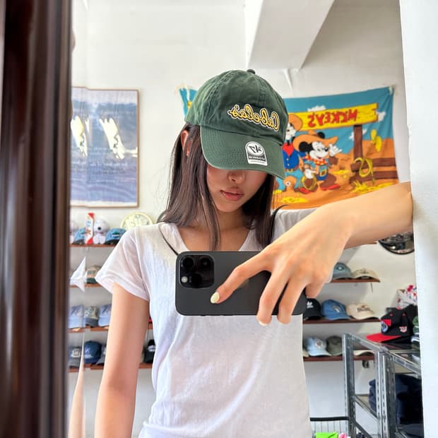 47 brand vintage cap
