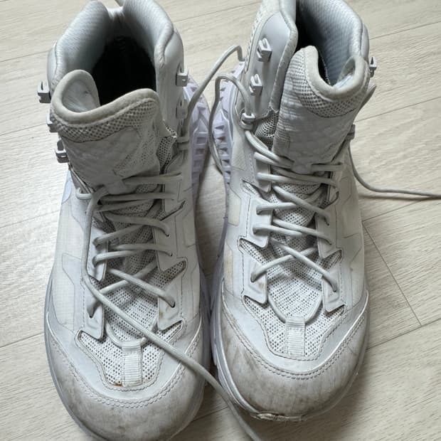 호카 텐나인 화이트