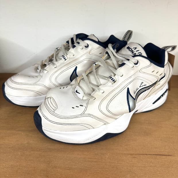 마틴 로즈 x 나이키 에어 모나크