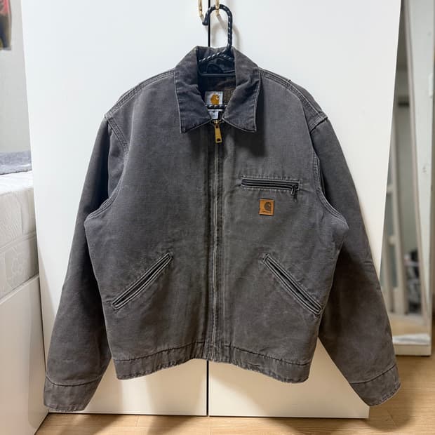 (M) 칼하트 자켓 빈티지 J97