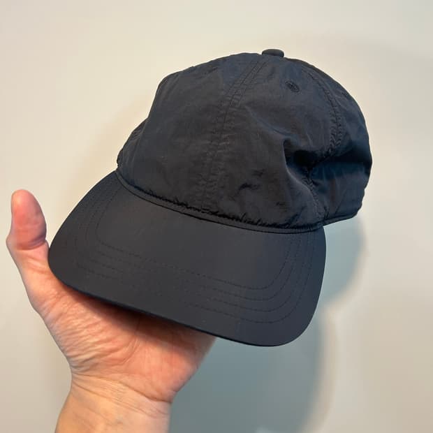 아워레가시 볼캡 블랙