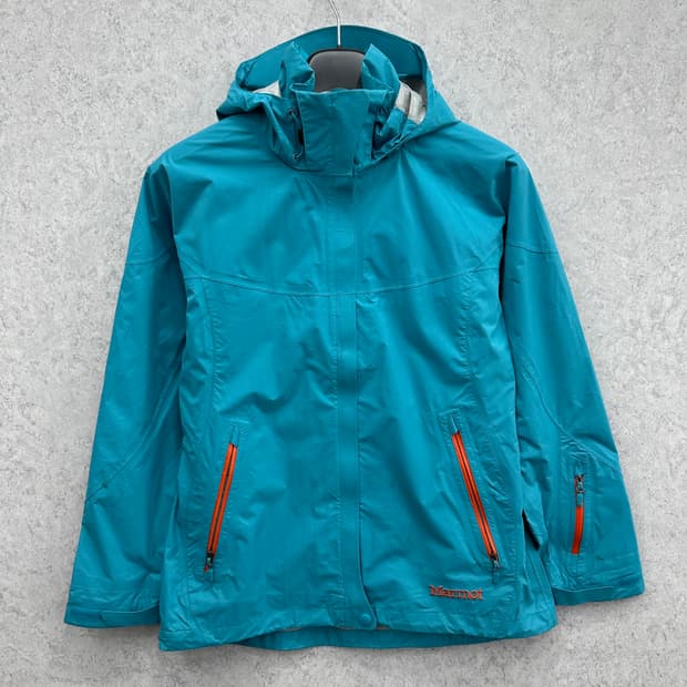 90 마모트 여자 바람막이 자켓