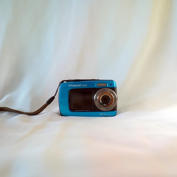 폴라로이드 듀얼 블루 Polaroid IF045B BLUE