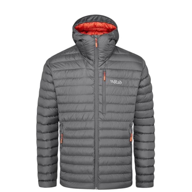 랩 마이크로알파인자켓 경량 패딩