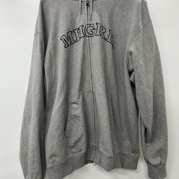 마하그리드 후드집업 XL사이즈