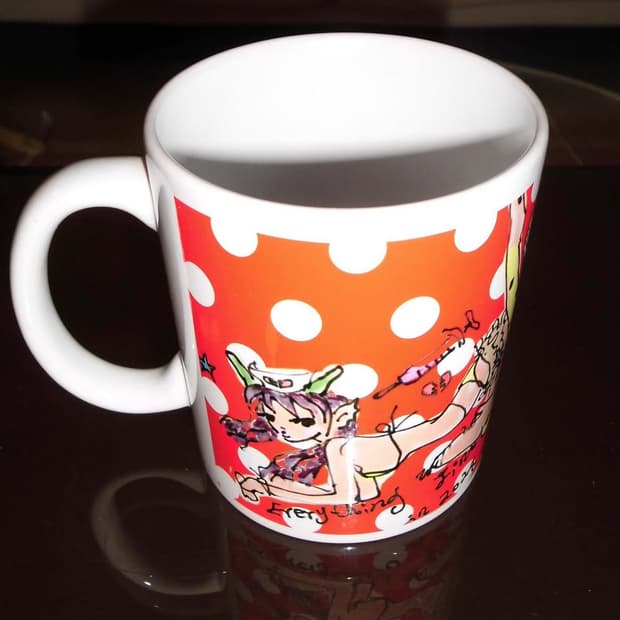 MARIBU cup
