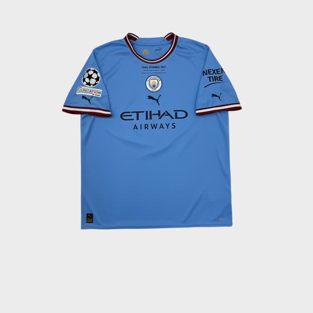 22-23 맨체스터 시티 홈 No.9 엘링 홀란