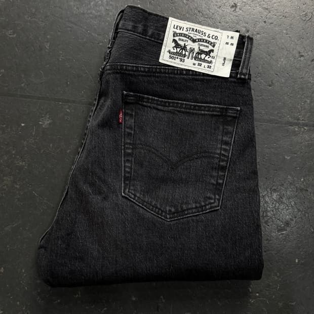 32 리바이스 501 93 데님팬츠 