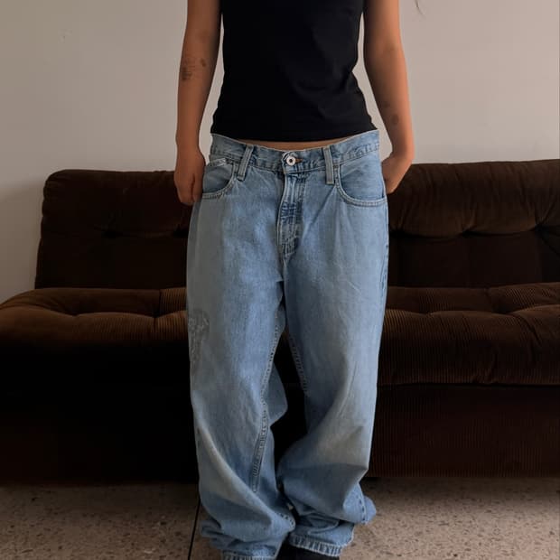 Levi’s SilverTab BAGGY Denim