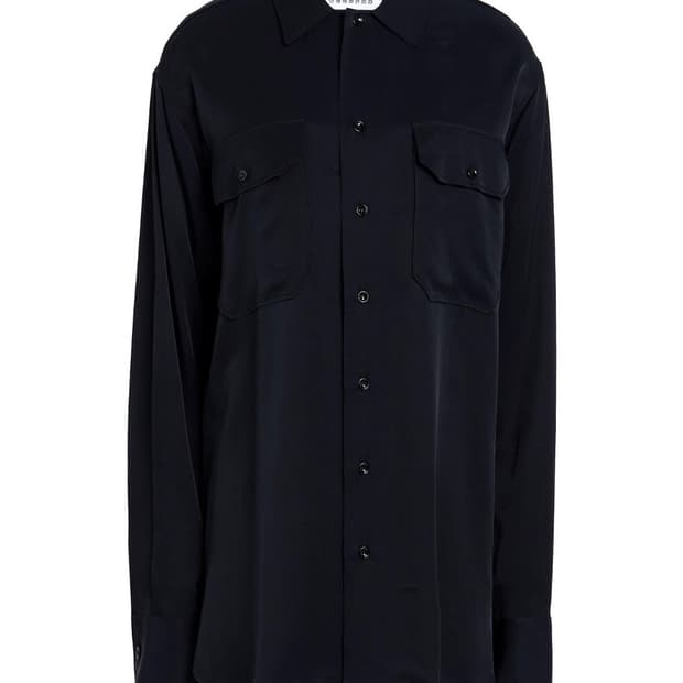 마르지엘라 셔츠 36사이즈