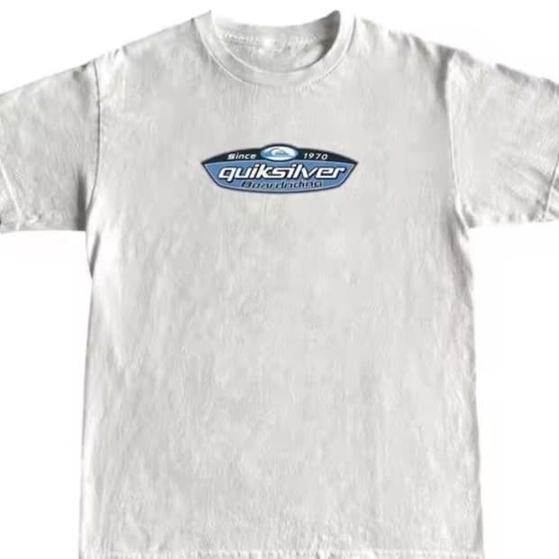 퀵실버 반팔티 3xl 새제품.
