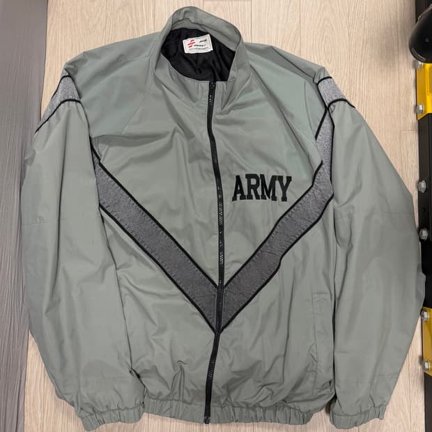 [XL]00s IPFU 1세대 ARMY바람막