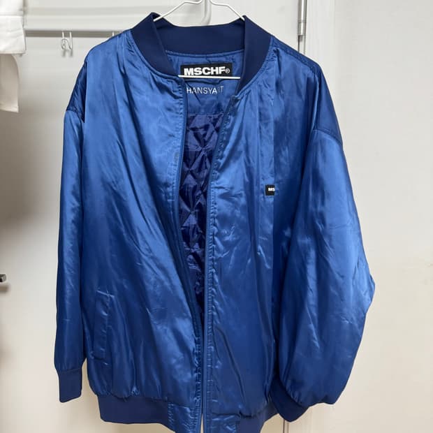 미스치프 붐버자켓