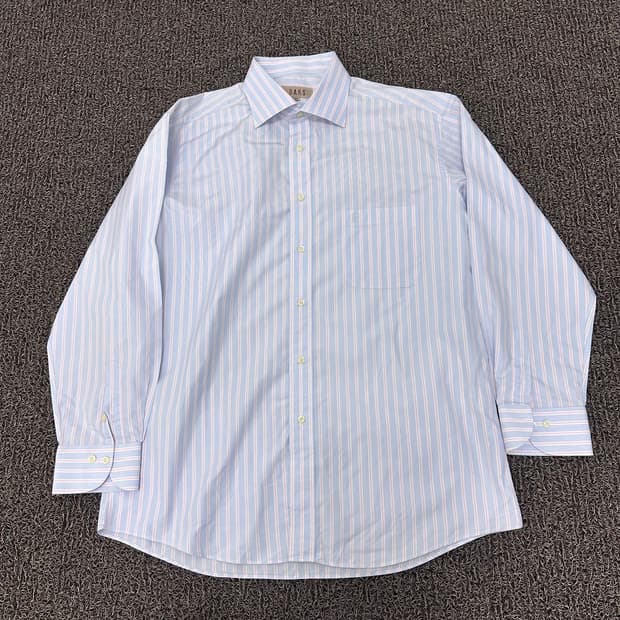 DAKS 닥스 남성 스트라이프 셔츠 105(XL)