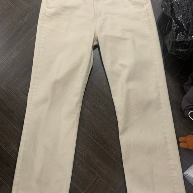 17end 세븐틴엔드 크림진 xl(34)