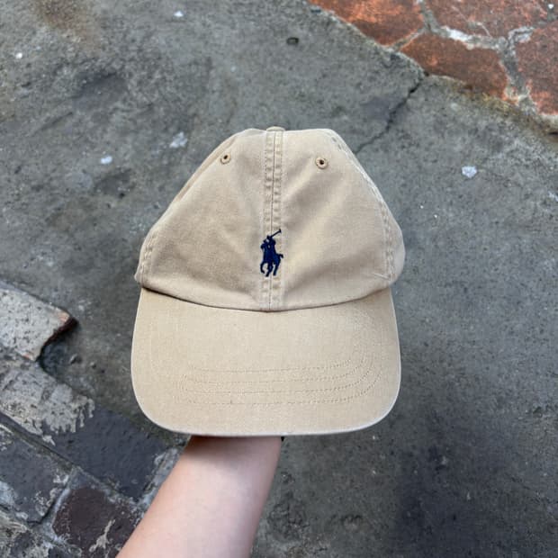 Polo 폴로 볼캡 모자