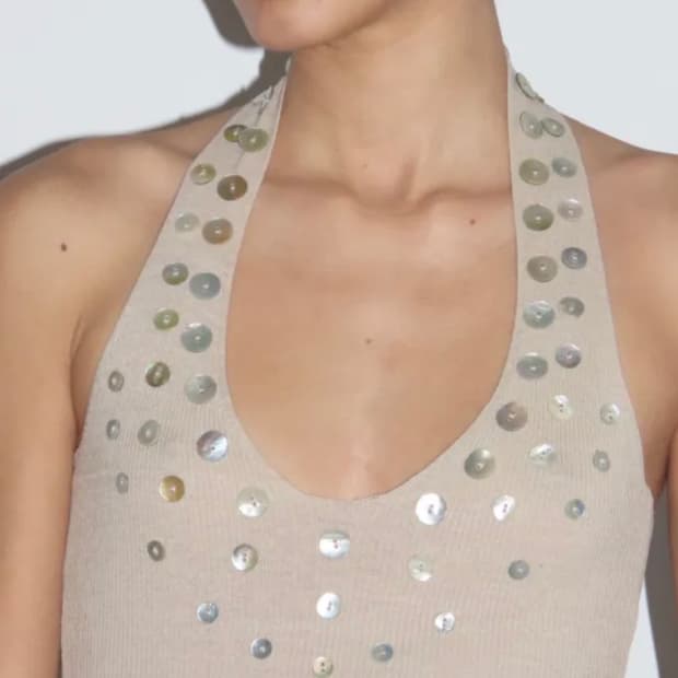 paloma wool 팔로마울 Nerium 네리움 니트 Top m사이즈