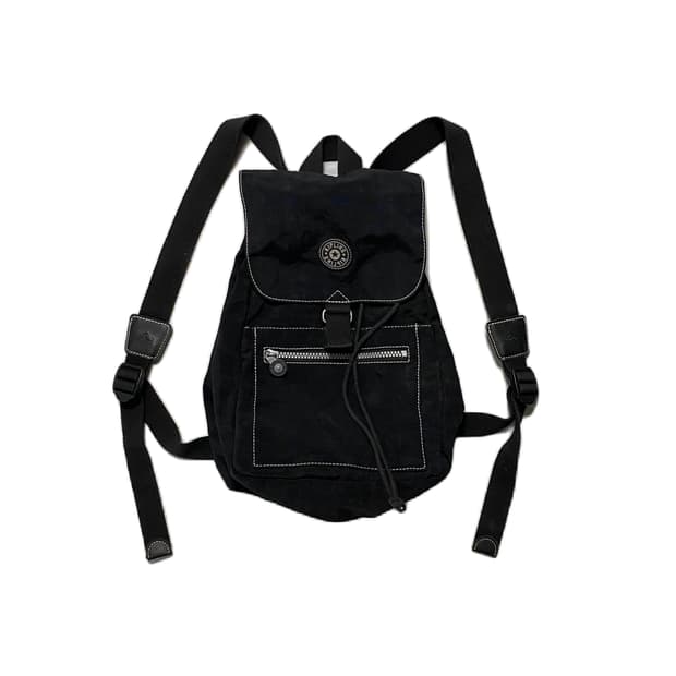 kipling vintage mini backpack