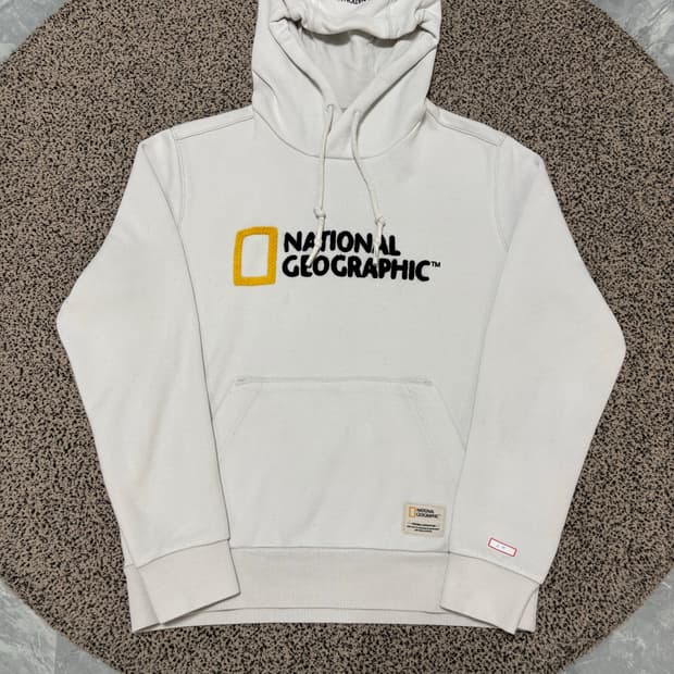 네셔널지오그래픽 후드티