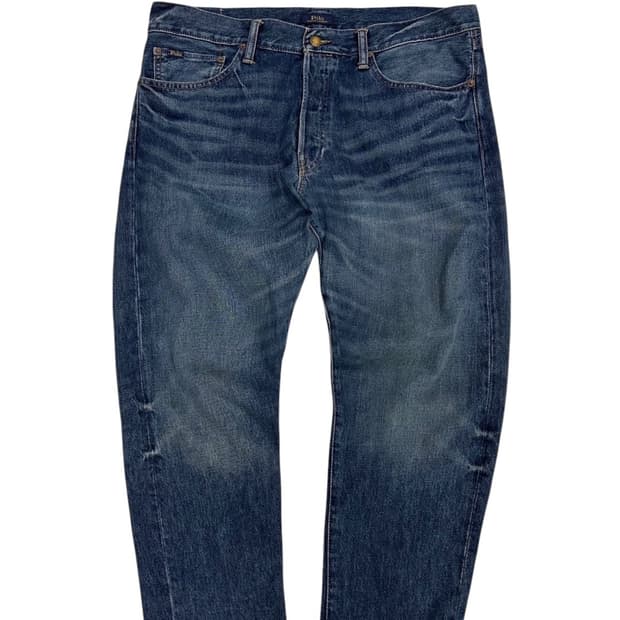 폴로 데님팬츠 (36) 