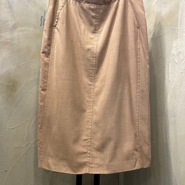 막스마라 롱 스커트 66~77