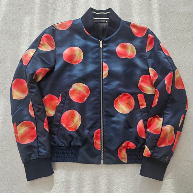 L 폴스미스 피치 프린트 자켓