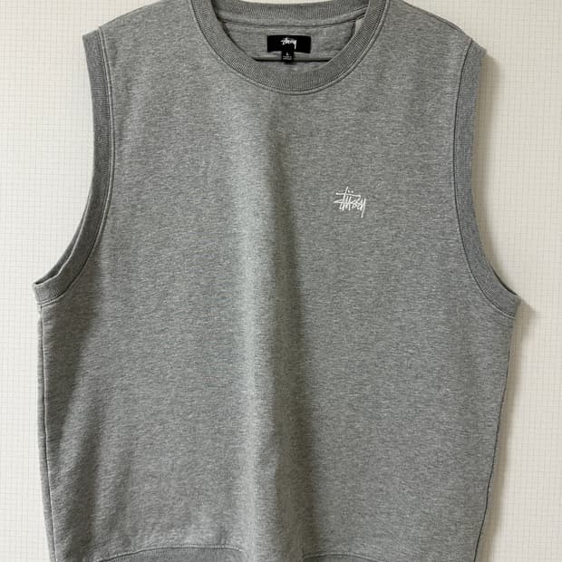 스투시 플리스 베스트