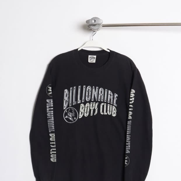 BILLIONAIRE BOYS CLUB Print L/S