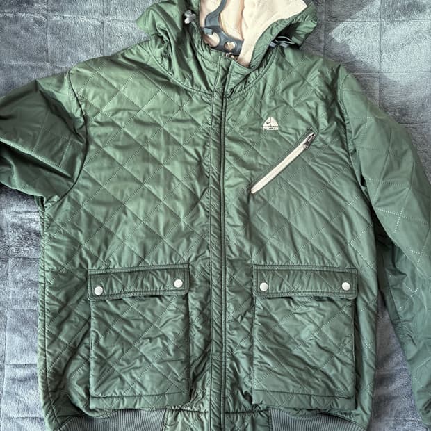 나이키 acg 아우터