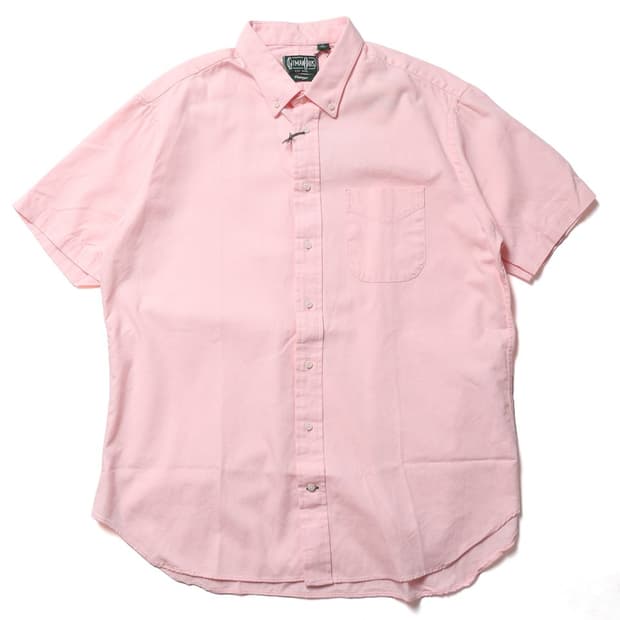 Gitmanbros Cotton Half Sleeve Shirt 
