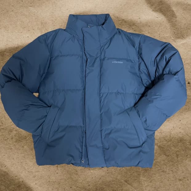 ellesse패딩_사이즈95