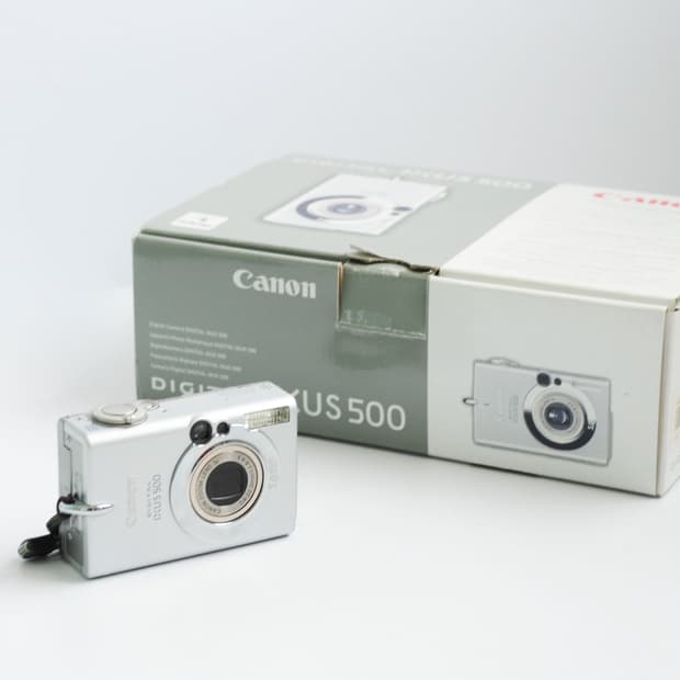 (촬영샘플)CANON ixus 500 캐논 익서스 디지털카메라 