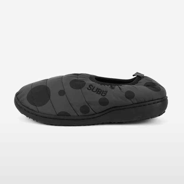 스부 패커블 차콜 스노우 도트 00