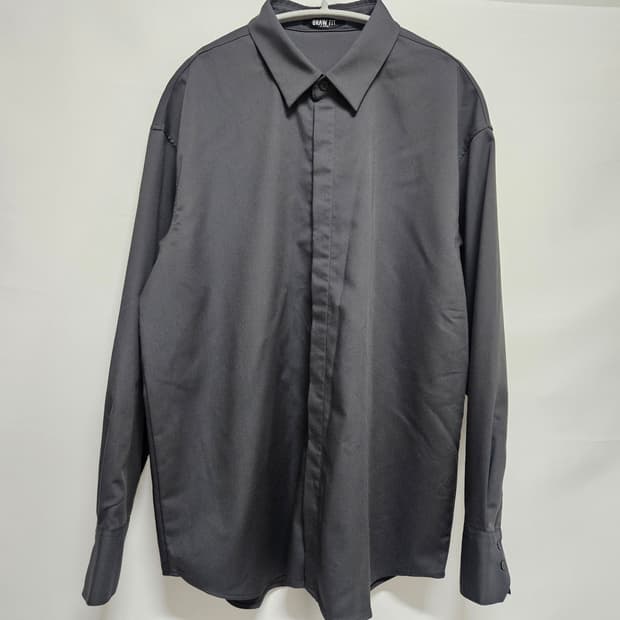 드로우핏 드레스 셔츠 XL