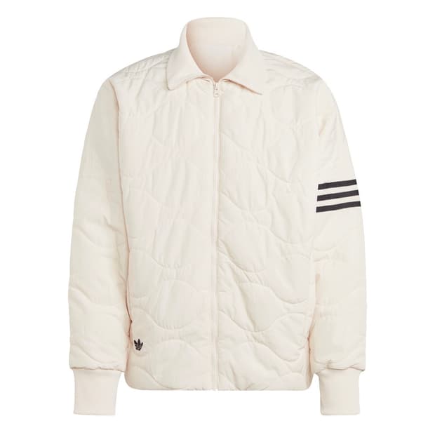 아디다스 퀄팅 경량 자켓