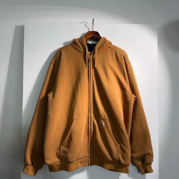 CARHARTT 칼하트 후드 집업 