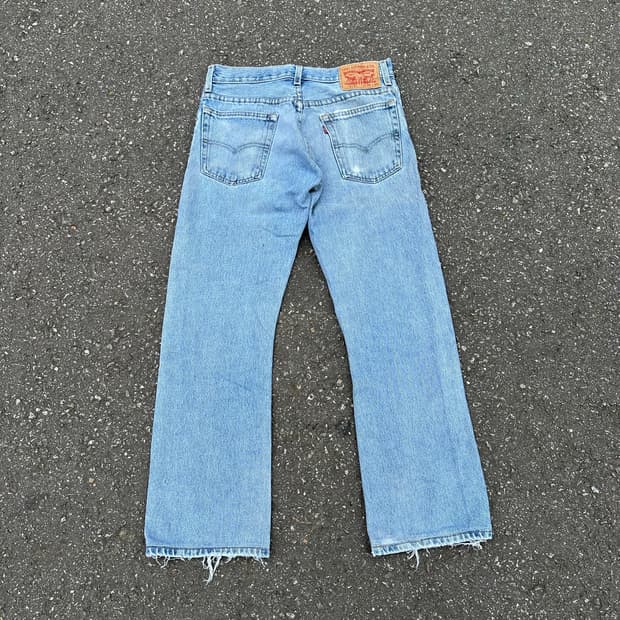 [리바이스] •Levi's 517 Denim.p09