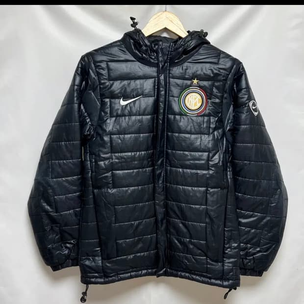 나이티 인터말린 경량패딩 