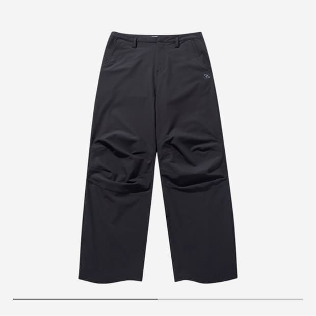 San san gear 패널드 다트 팬츠
