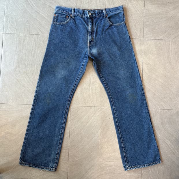 리바이스 517 데님 팬츠 바지