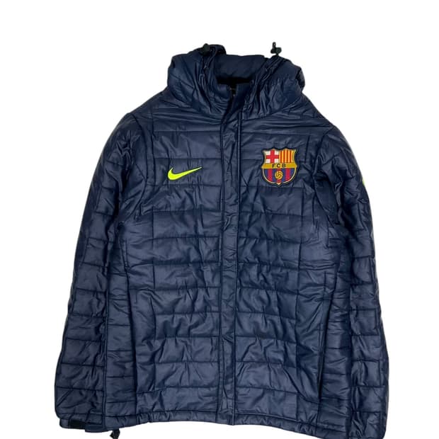 FC 바르셀로나 경량 패딩